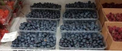 В Украине появилась ягода по 500 гривен за килограмм