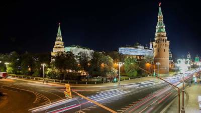Высокие ночные температуры ожидаются в Москве с 8 июля