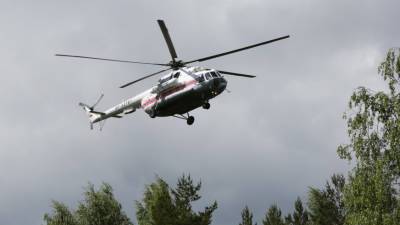 Обнаружены тела шести погибших при крушении самолета Ан-26 на Камчатке