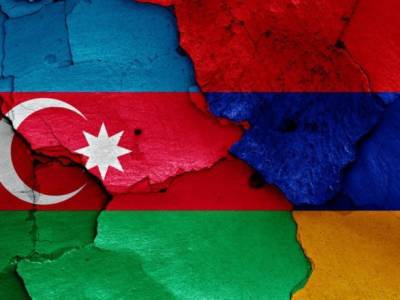 Ереван заявил о двух раненых военных на границе с Азербайджаном