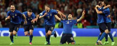 Итальянская сборная победила Испанию и вышла в финал Евро-2020