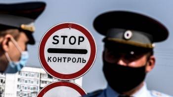 Кремль прокомментировал информацию о закрытии границ между регионами