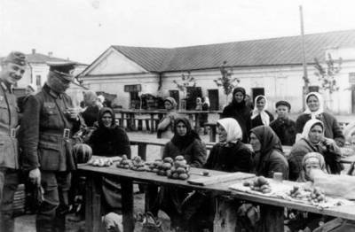 Какую «приватизацию» проводили немцы на оккупированной территории СССР