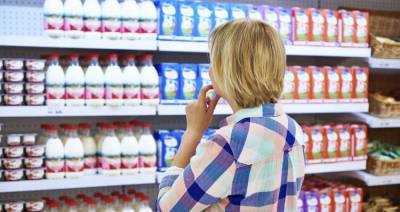 Торговля молочной продукцией между Беларусью и Украиной не пострадала