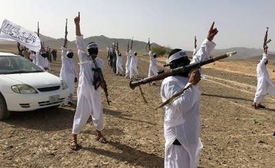 The Washington Post (США): «Талибан»* активизирует наступление