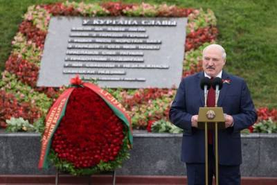 В Израиле выразили недовольство словами Лукашенко