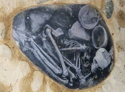 Турецкие археологи раскопали древнейшее захоронение эпохи неолита