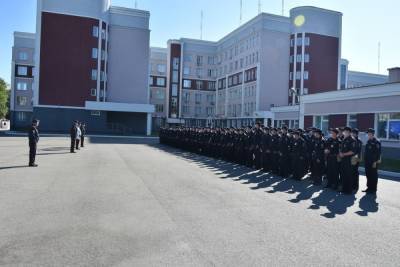 Ивановские полицейские вернулись с чемпионата Европы по футболу