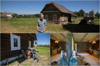 Жизнь в деревне: в Минске с девушкой тратили по $1200 в месяц, а здесь двоим хватает и $270