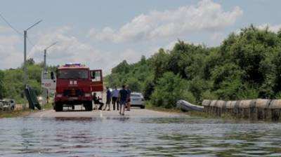 При подтоплениях на Кубани погибли двое взрослых и ребенок