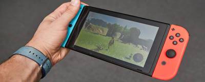 Обновленная версия игровой приставки Nintendo Switch появится в продаже 8 октября