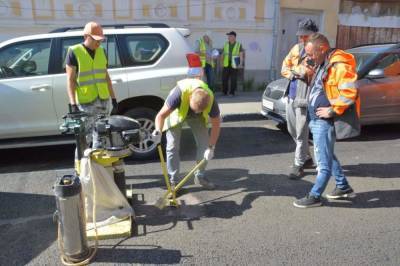 Дорожную комиссию пока устраивает качество ремонта в Твери