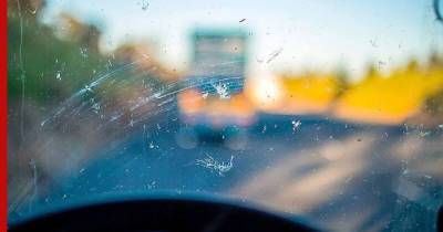 Как отмыть насекомых с лобового стекла автомобиля: простой и эффективный способ