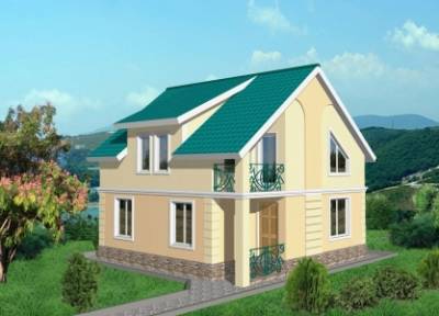 В июне в Кунгурском округе построено 23 индивидуальных жилых дома
