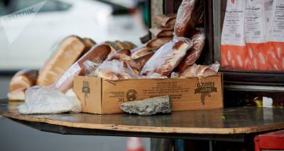 Хлеб в Грузии может подорожать в ближайшие дни – Союз хлебопеков