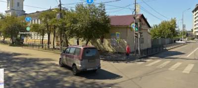 В Иркутске на улице Марата возведут шестиэтажную гостиницу