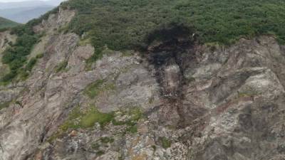 На Камчатке ищут жертв авиакатастрофы