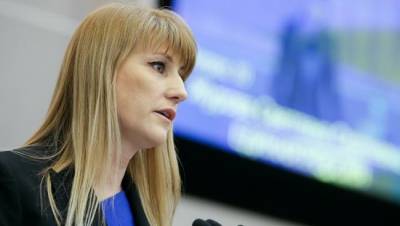 Журова прокомментировала отказ Украины от участия в ЧМ по пляжному футболу