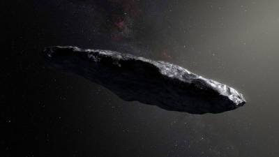 Российский ученый в NASA придумал, как догонять межзвездные астероиды