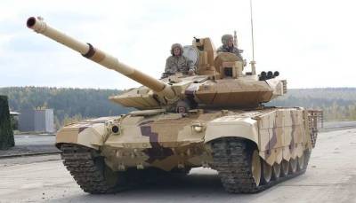 Российский комплекс активной защиты танков «Арена» получил новую перспективу
