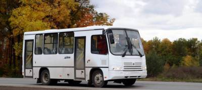 Возобновилось движение пассажирских автобусов на двух маршрутах в Петрозаводске