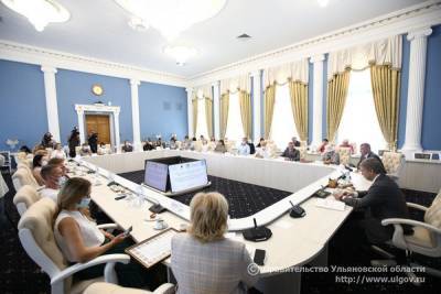 Ульяновские ТОСы за два года реализовали около 40 социально значимых проектов