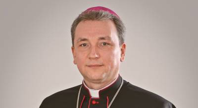 Епископ Кособуцкий вступился за гимн «Магутны Божа»