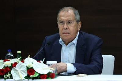 Лавров заявил о готовности использовать военную базу России в Таджикистане