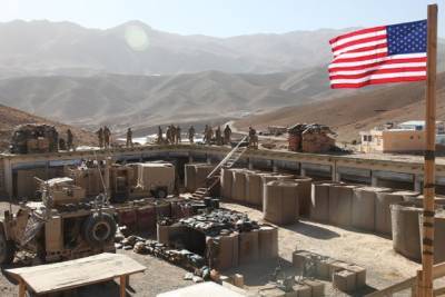 «Смылись по-тихому»: Сатановский высмеял «бегство» американских военных из афганского Баграма