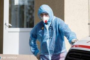 Вспышку коронавируса в Украине ожидают летом