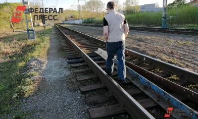 Начальник омской станции РЖД за взятку скрыл аварию на путях