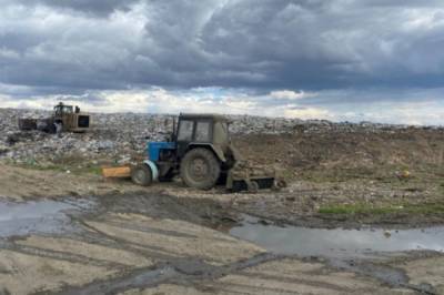 В Хабаровском крае планируют закрыть 19 несанкционированных свалок