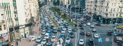 Украинские водители не готовы отказаться от авто, чтобы уменьшить пробки – исследование
