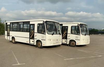 ВТБ Лизинг предлагает автобусы ПАЗ 3204 с выгодой 7%