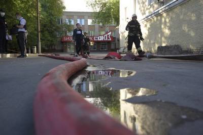 Пятеро детей и один взрослый погибли при пожаре в Смоленской области