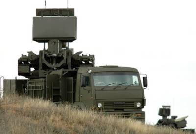 Минобороны России рапортует об успешном испытании комплекса С-500