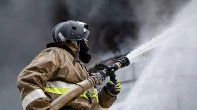 Пять детей погибли при пожаре в частном доме в Смоленской области