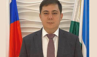 Заместителем главы Минземимущества Башкирии стал 31-летний Артур Аманбаев