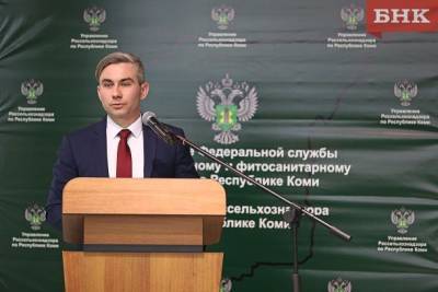 Виктор Макаркин официально возглавил Североморское межрегиональное управление Россельхознадзора