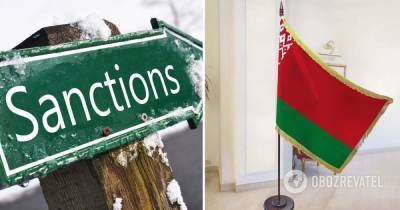 К санкциям ЕС против Беларуси присоединились 6 новых стран