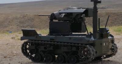 Мобильные, автономные и смертоносные. Каких боевых роботов закупит турецкая армия (фото)