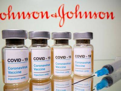 Однокомпонентная вакцина Johnson & Johnson может появиться в России