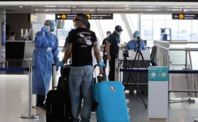 Туристы боятся лететь на Кипр