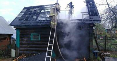 Подробности пожара в Смоленске, где погибли пять детей