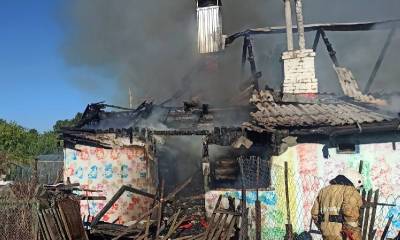 Пожар в Починке унес жизни пяти детей и одного взрослого. Подробности трагедии