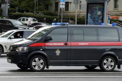 СК возбудил уголовное дело из-за пожара с погибшими детьми под Смоленском