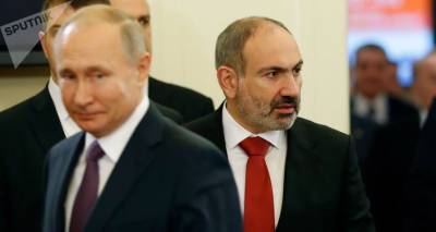 Вопрос пограничников и не только: о чем будут говорить Пашинян и Путин в Москве?