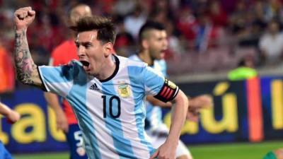 Сборная Аргентины стала вторым финалистом Кубка Америки по футболу