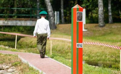 Белорусы активно бегут в Европу: латвийские пограничники просят помощи военных