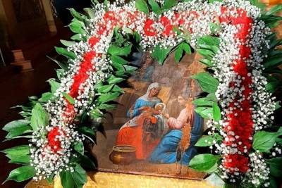 Православные тамбовчане празднуют Рождество Иоанна Предтечи